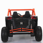 Elektrická bugina - Buggy SR SUPER 66 4x75w - oranžová